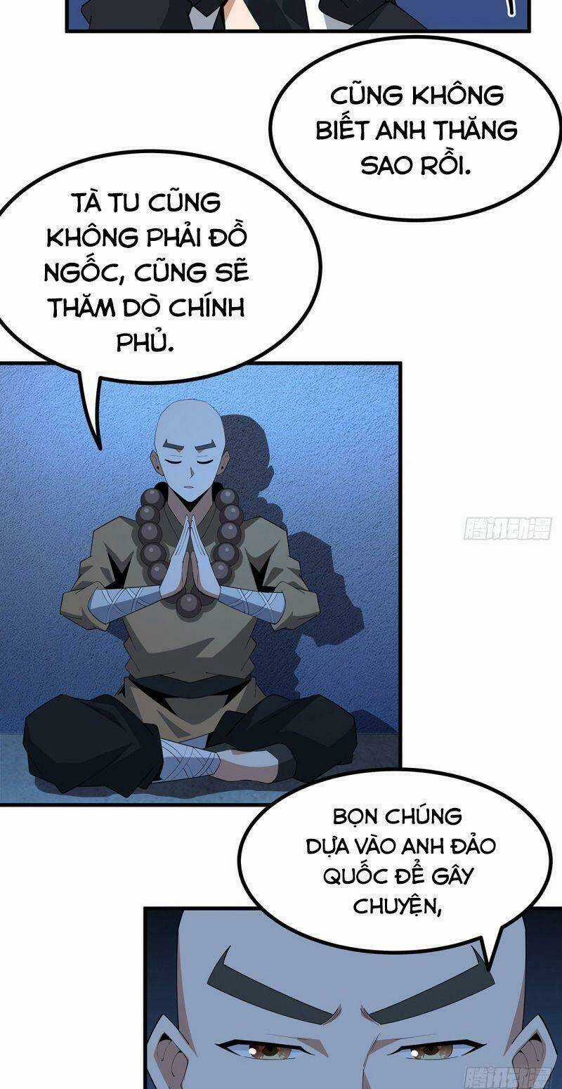 Kiếm Tu Imba Nhất Quả Đất - Chapter 102 - Trang 21