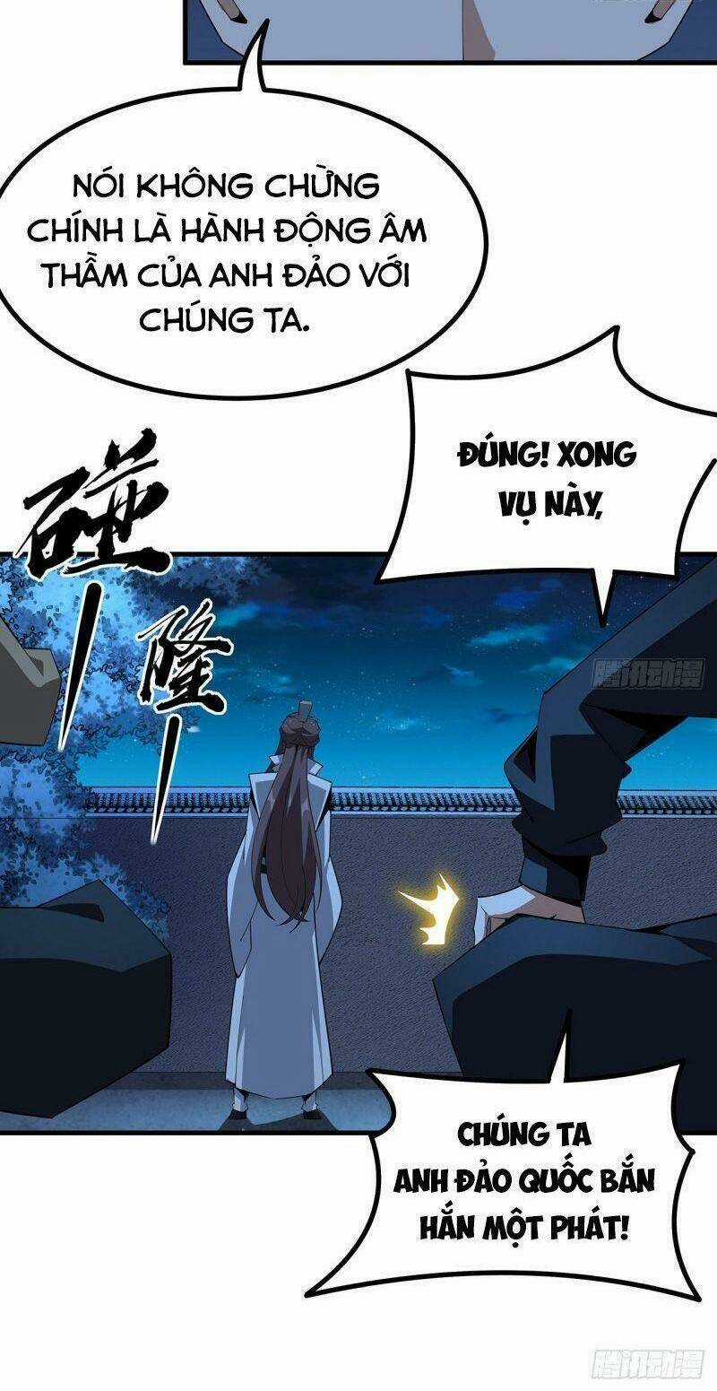 Kiếm Tu Imba Nhất Quả Đất - Chapter 102 - Trang 22