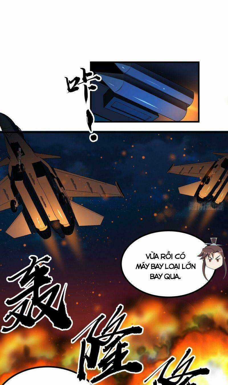 Kiếm Tu Imba Nhất Quả Đất - Chapter 102 - Trang 25