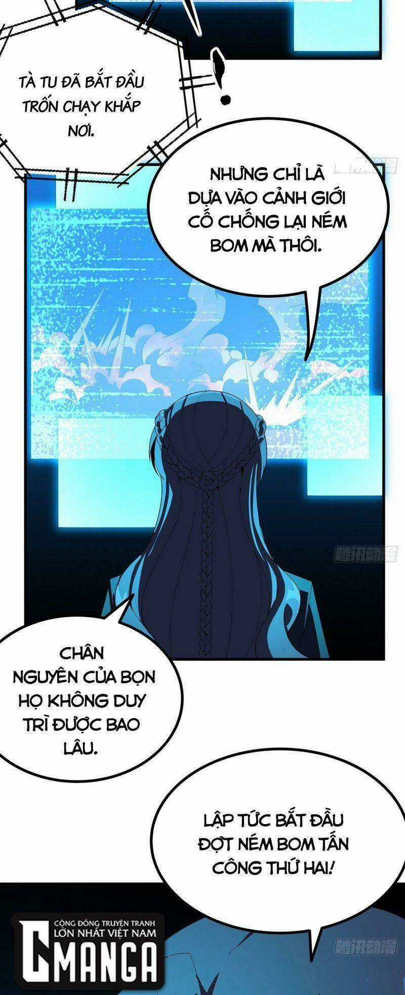 Kiếm Tu Imba Nhất Quả Đất - Chapter 102 - Trang 27