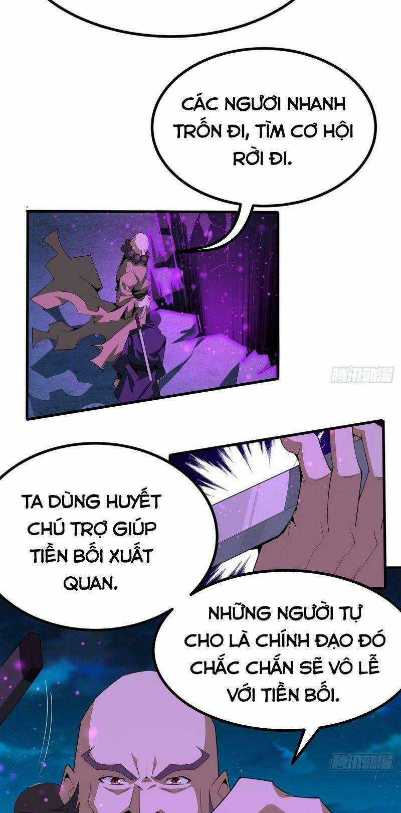 Kiếm Tu Imba Nhất Quả Đất - Chapter 103 - Trang 11