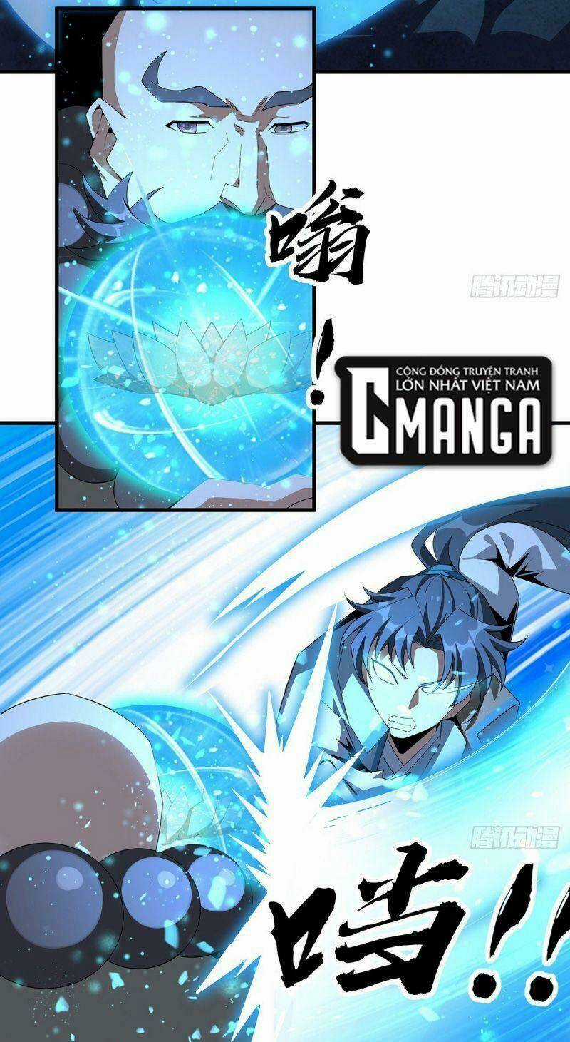 Kiếm Tu Imba Nhất Quả Đất - Chapter 103 - Trang 24