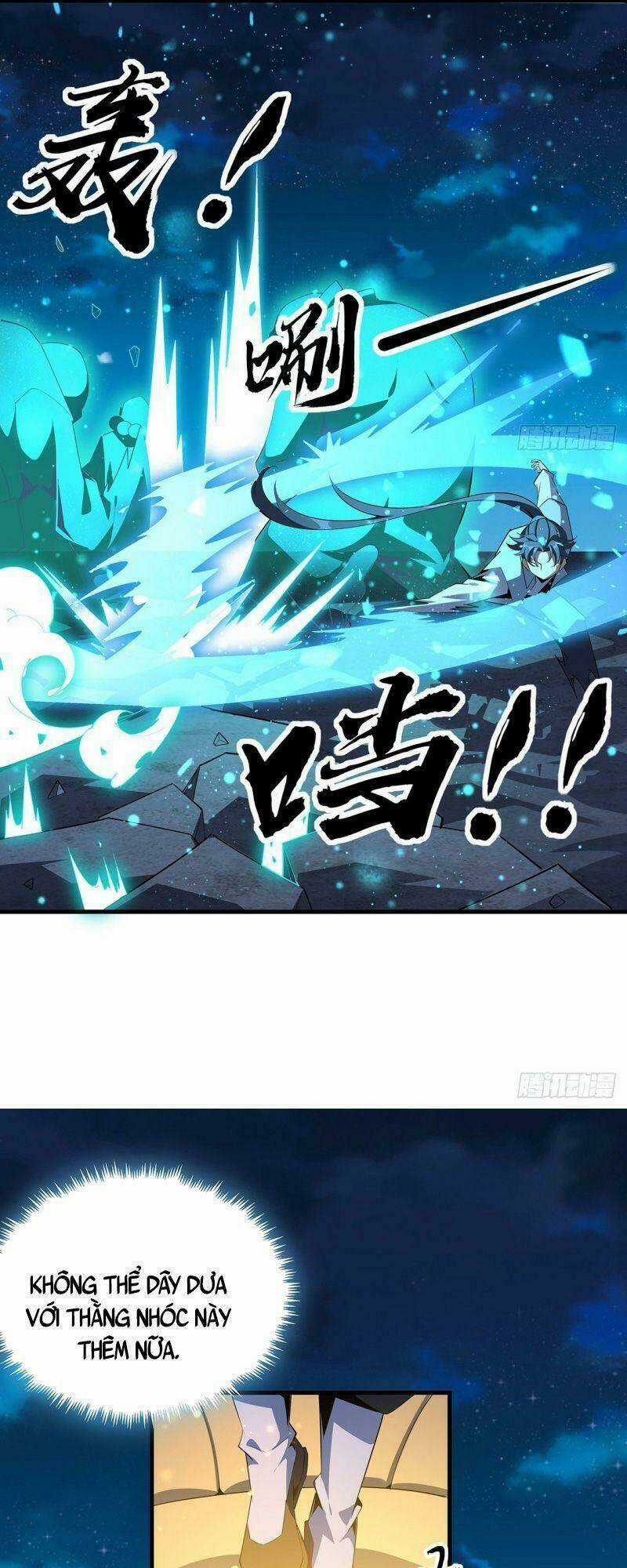 Kiếm Tu Imba Nhất Quả Đất - Chapter 103 - Trang 26