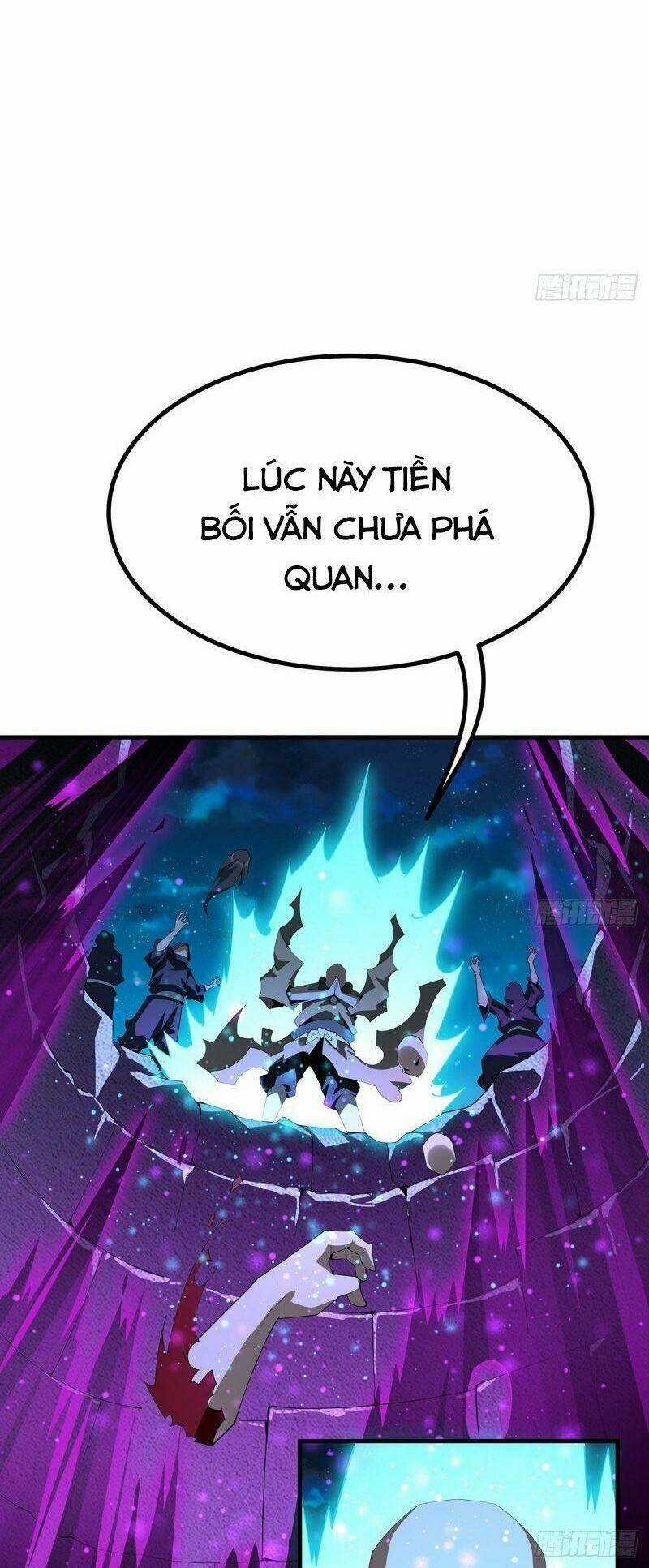 Kiếm Tu Imba Nhất Quả Đất - Chapter 103 - Trang 4