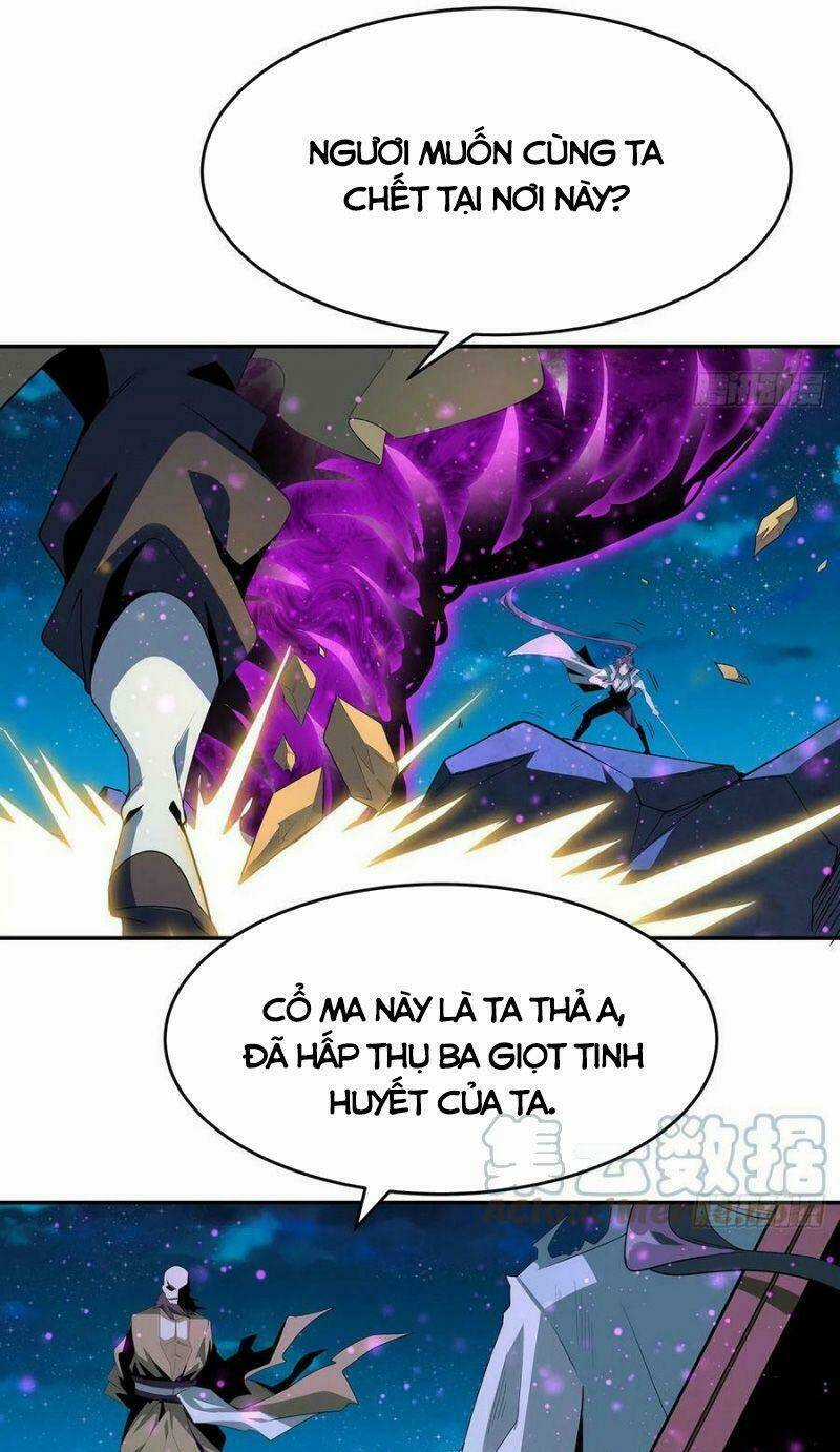 Kiếm Tu Imba Nhất Quả Đất - Chapter 104 - Trang 11