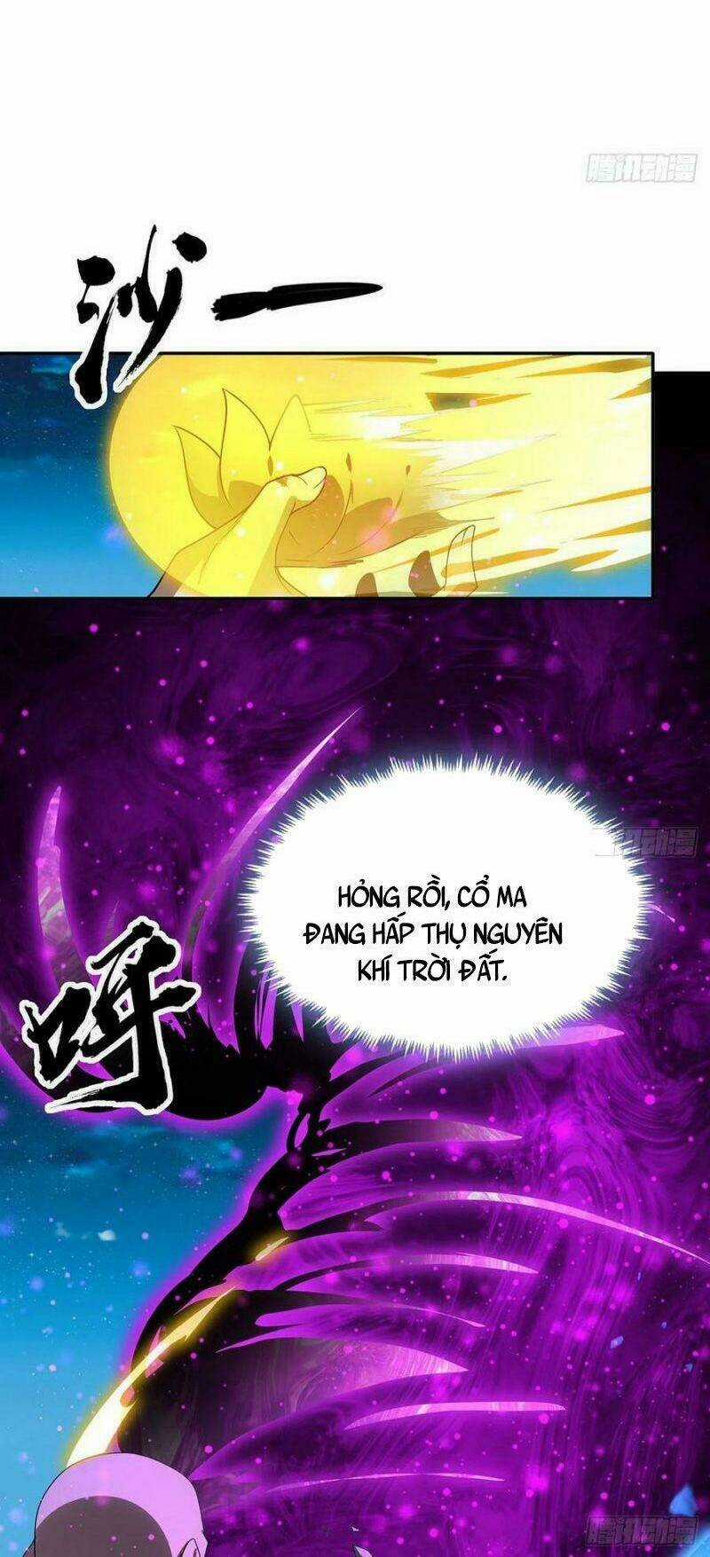 Kiếm Tu Imba Nhất Quả Đất - Chapter 104 - Trang 16