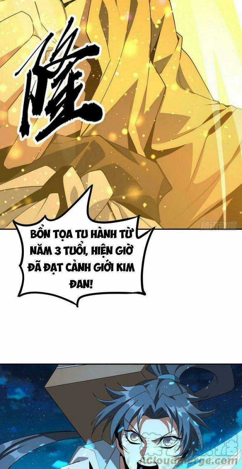 Kiếm Tu Imba Nhất Quả Đất - Chapter 104 - Trang 19