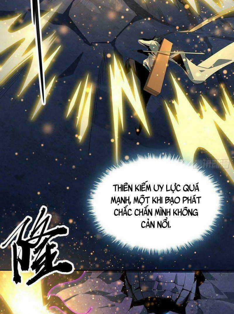 Kiếm Tu Imba Nhất Quả Đất - Chapter 104 - Trang 33