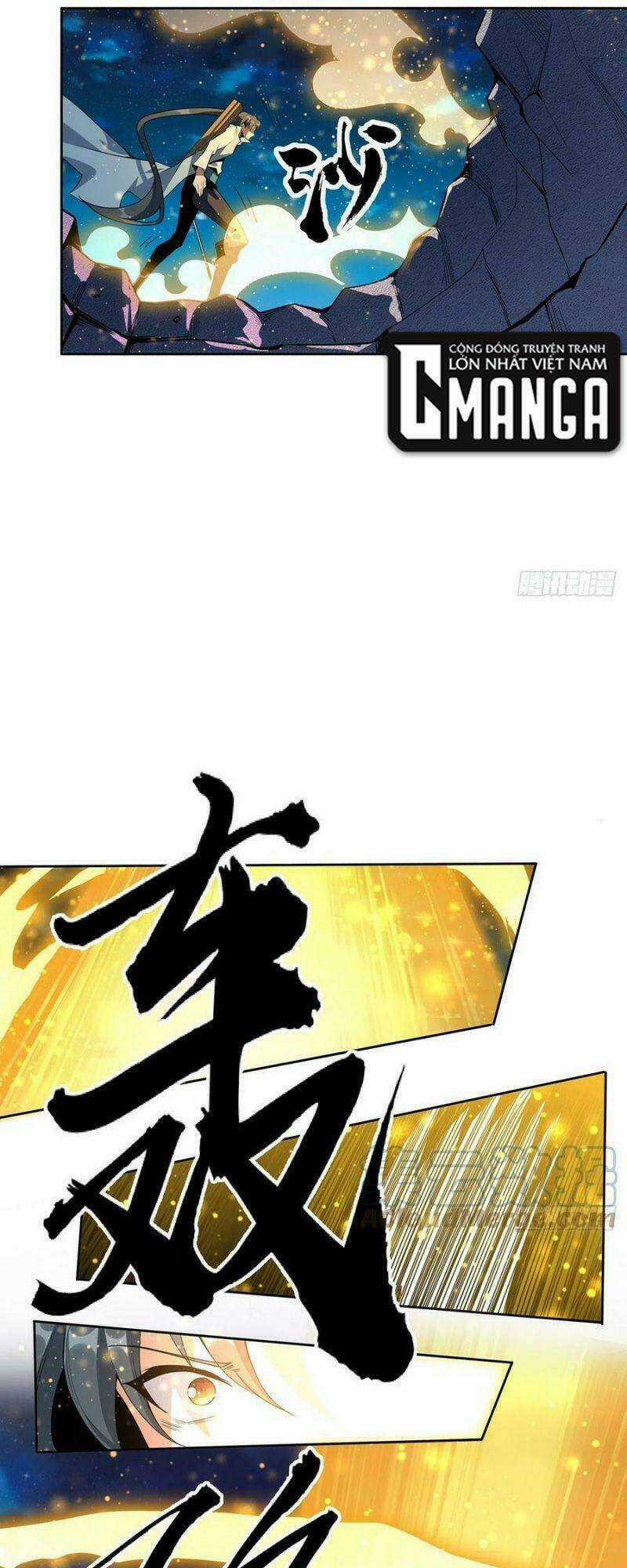 Kiếm Tu Imba Nhất Quả Đất - Chapter 104 - Trang 35