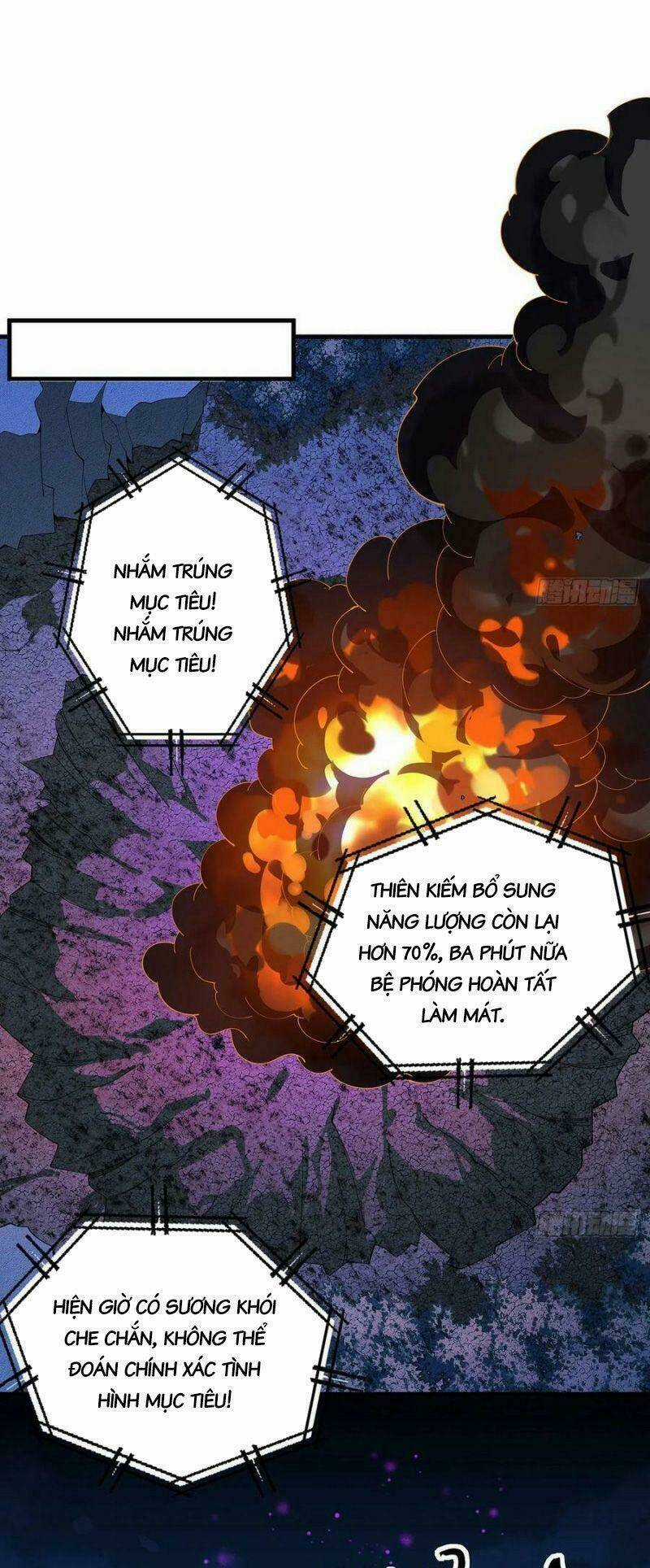 Kiếm Tu Imba Nhất Quả Đất - Chapter 105 - Trang 15