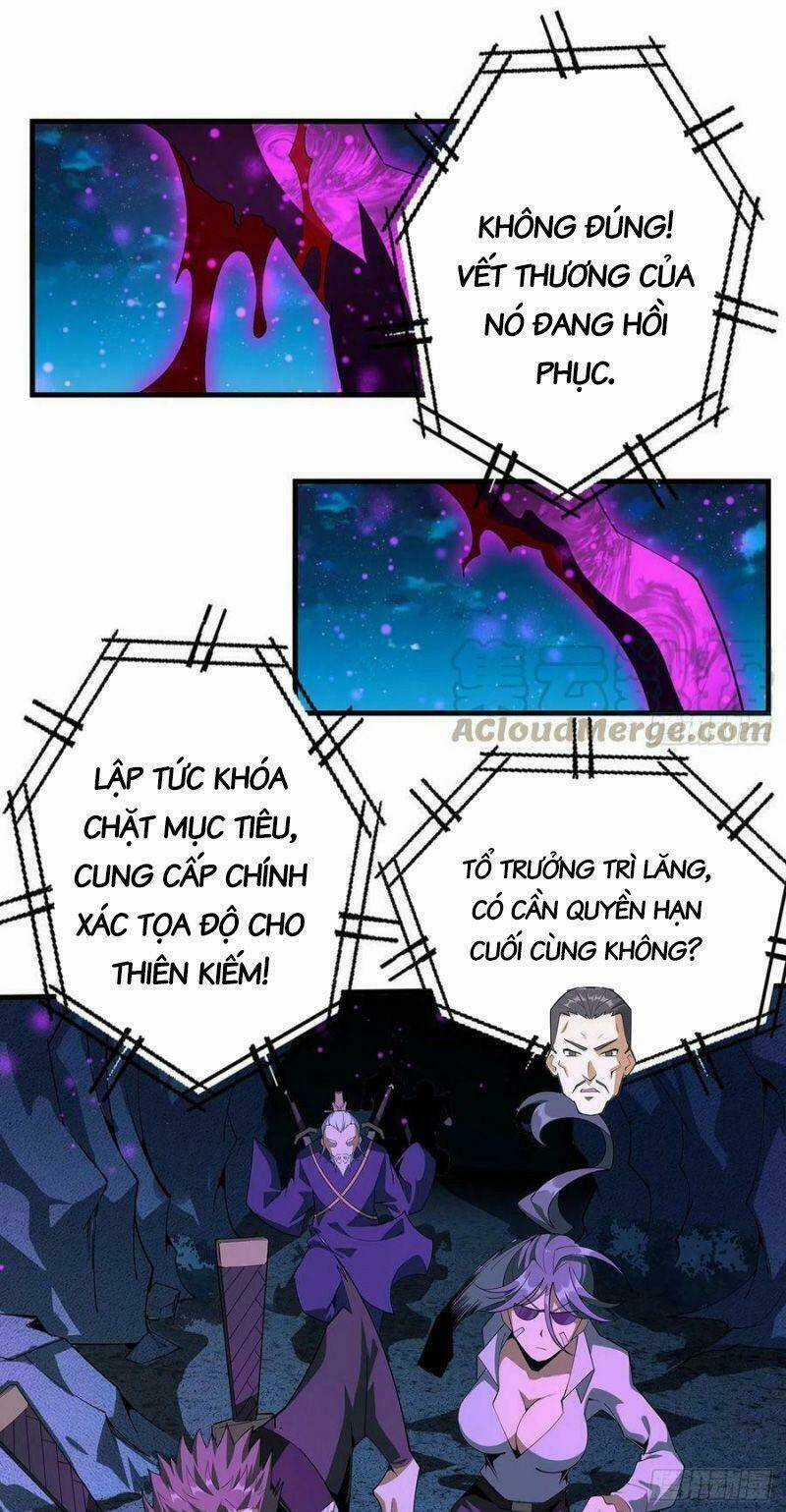 Kiếm Tu Imba Nhất Quả Đất - Chapter 105 - Trang 17