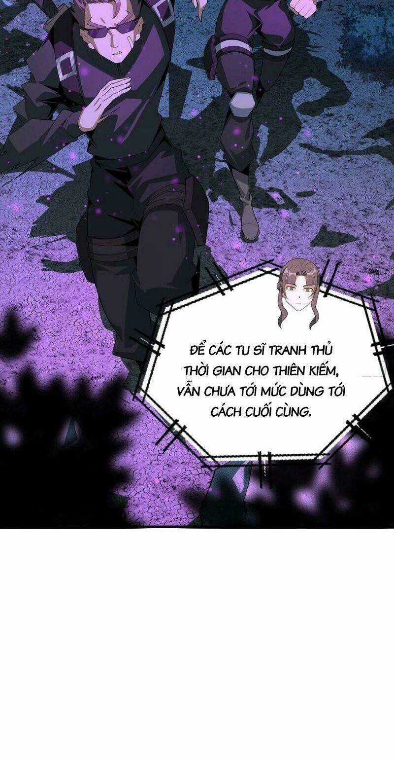 Kiếm Tu Imba Nhất Quả Đất - Chapter 105 - Trang 18