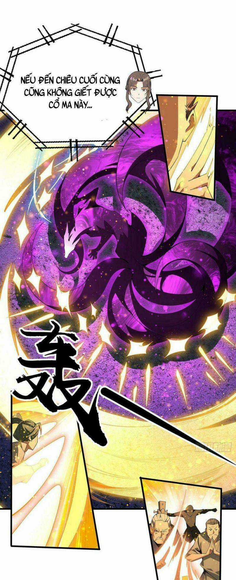 Kiếm Tu Imba Nhất Quả Đất - Chapter 105 - Trang 19