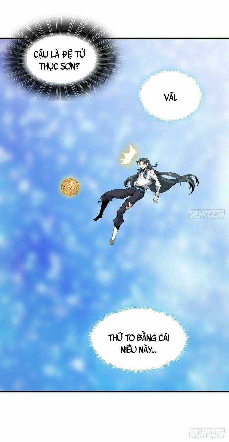 Kiếm Tu Imba Nhất Quả Đất - Chapter 105 - Trang 3