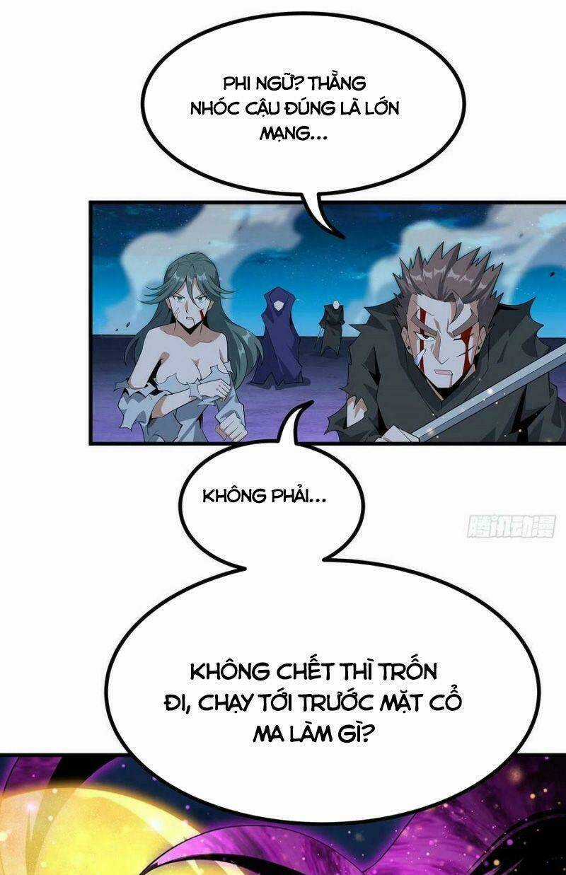 Kiếm Tu Imba Nhất Quả Đất - Chapter 105 - Trang 27