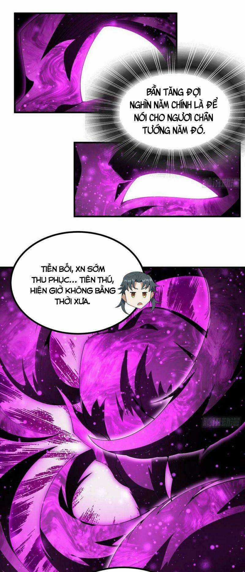 Kiếm Tu Imba Nhất Quả Đất - Chapter 105 - Trang 29