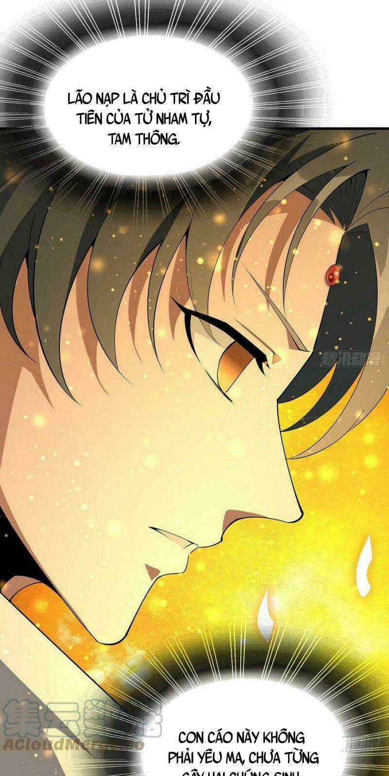 Kiếm Tu Imba Nhất Quả Đất - Chapter 105 - Trang 33