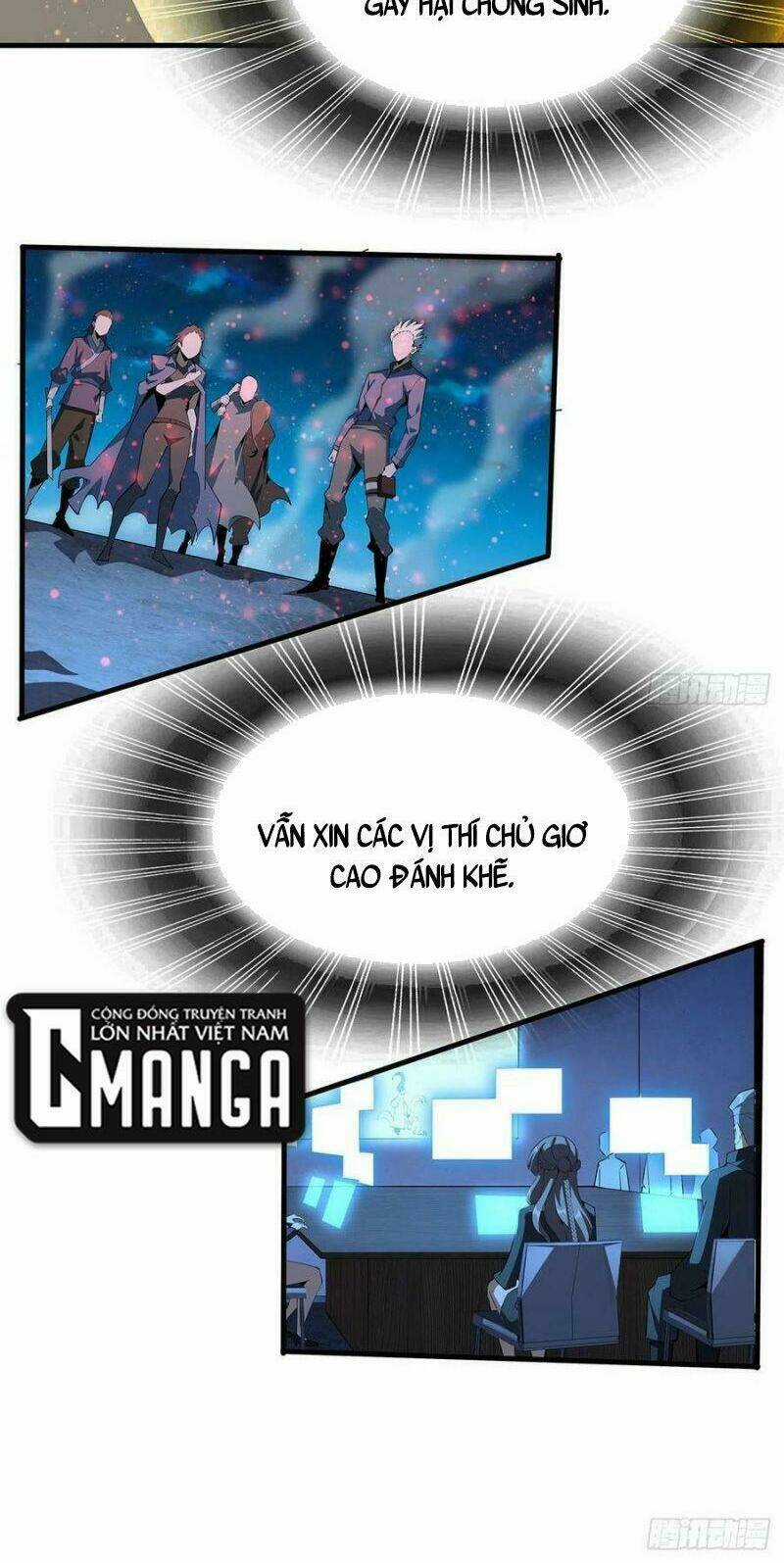 Kiếm Tu Imba Nhất Quả Đất - Chapter 105 - Trang 34