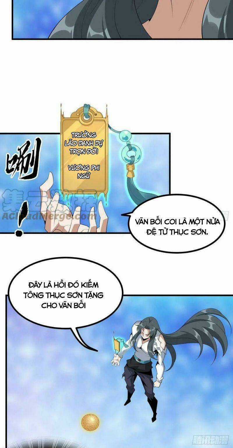 Kiếm Tu Imba Nhất Quả Đất - Chapter 105 - Trang 5