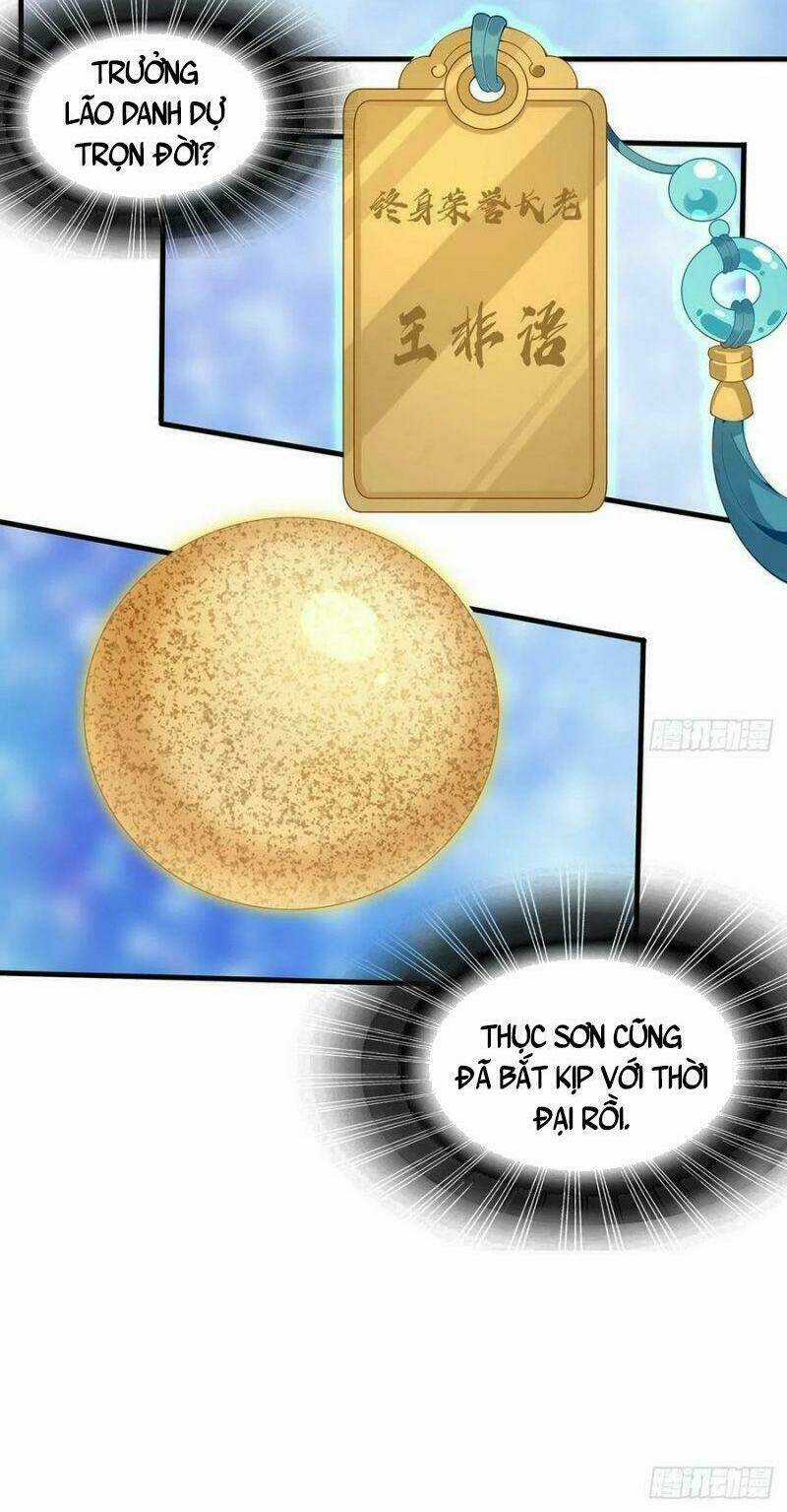 Kiếm Tu Imba Nhất Quả Đất - Chapter 105 - Trang 6