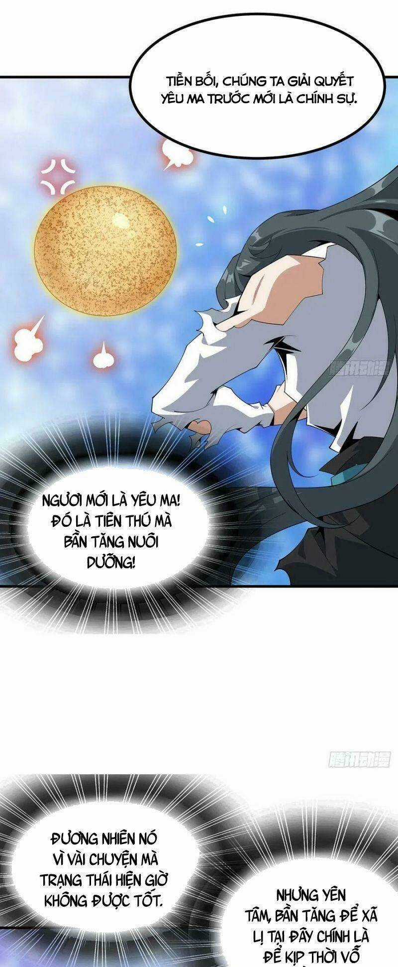 Kiếm Tu Imba Nhất Quả Đất - Chapter 105 - Trang 7