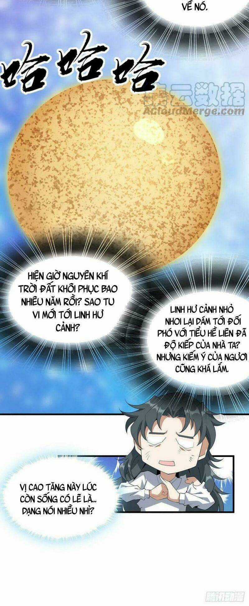 Kiếm Tu Imba Nhất Quả Đất - Chapter 105 - Trang 8