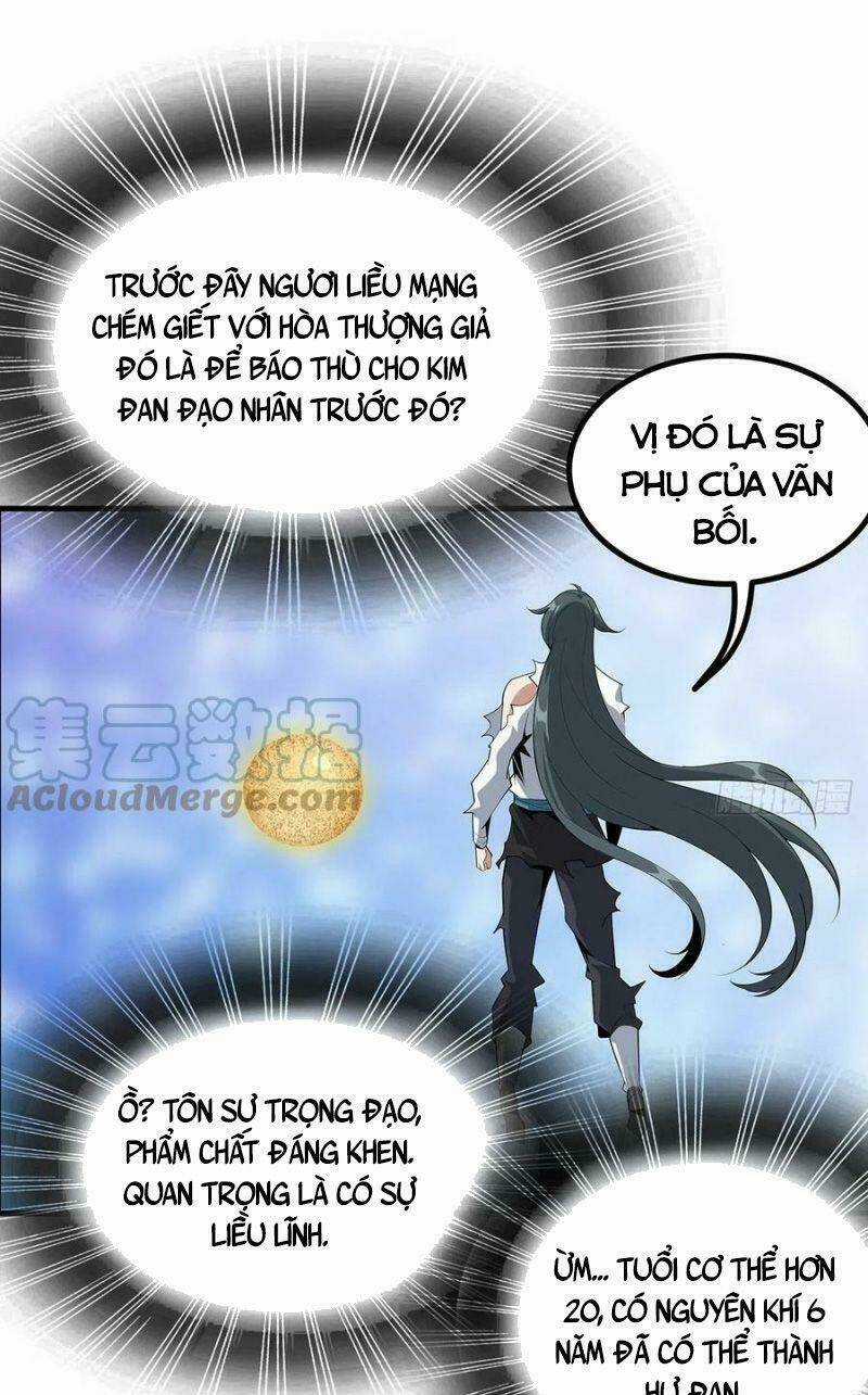 Kiếm Tu Imba Nhất Quả Đất - Chapter 105 - Trang 9