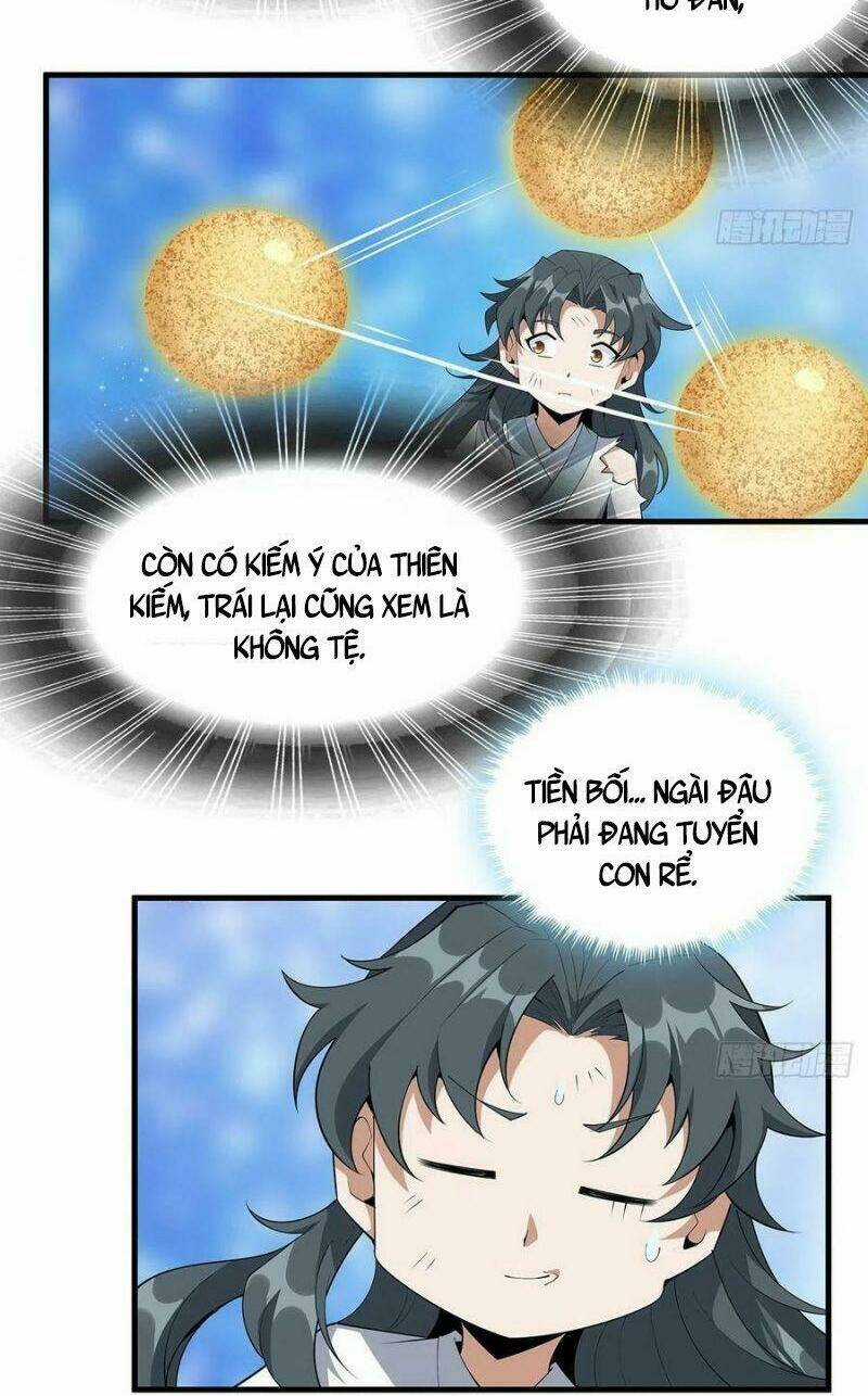 Kiếm Tu Imba Nhất Quả Đất - Chapter 105 - Trang 10