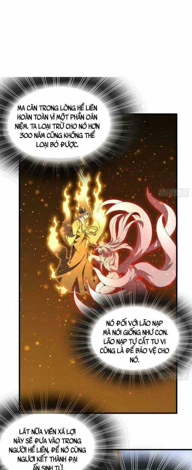 Kiếm Tu Imba Nhất Quả Đất - Chapter 106 - Trang 1