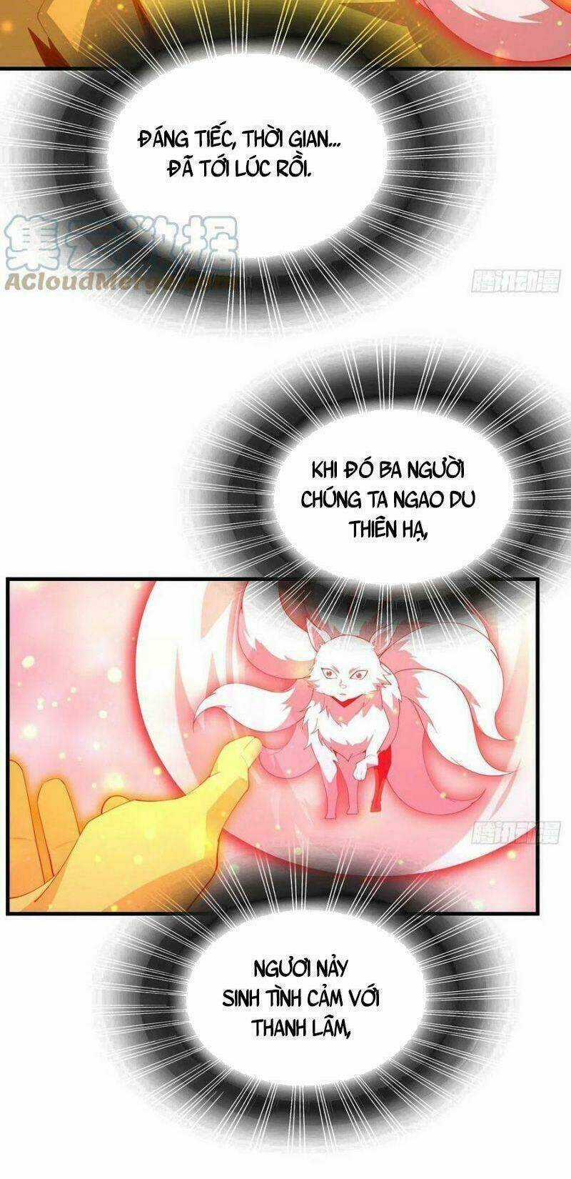 Kiếm Tu Imba Nhất Quả Đất - Chapter 106 - Trang 12