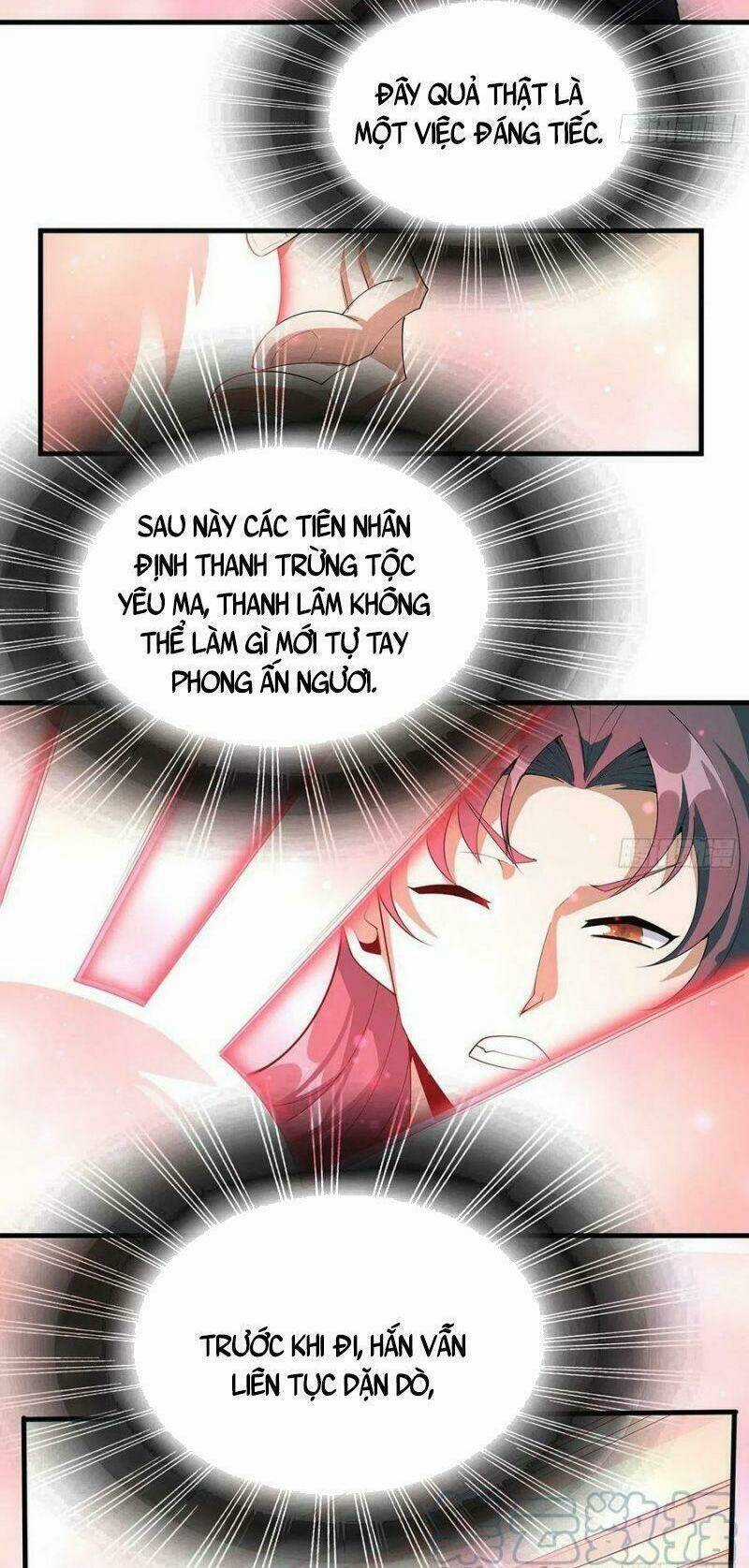 Kiếm Tu Imba Nhất Quả Đất - Chapter 106 - Trang 14