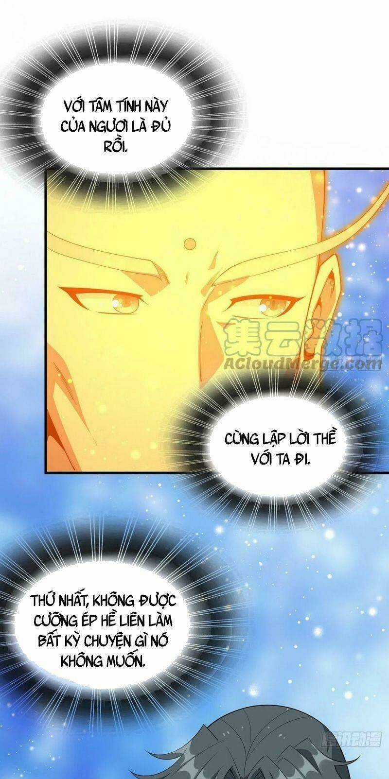 Kiếm Tu Imba Nhất Quả Đất - Chapter 106 - Trang 3