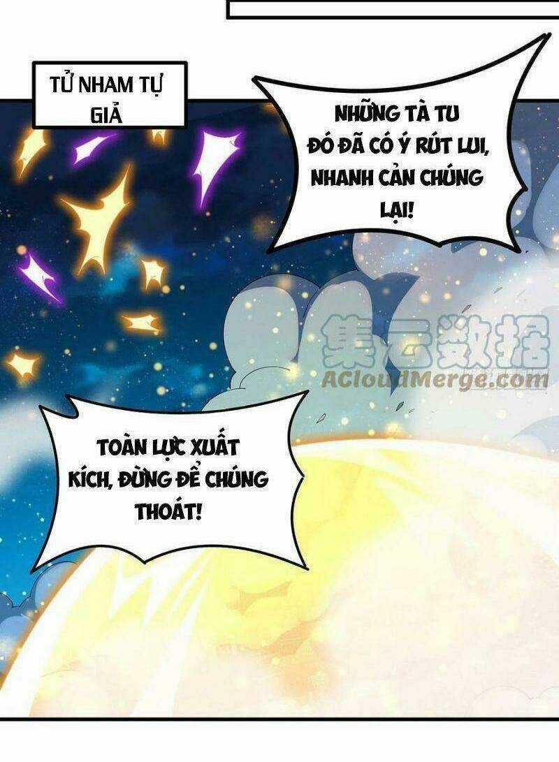 Kiếm Tu Imba Nhất Quả Đất - Chapter 106 - Trang 21
