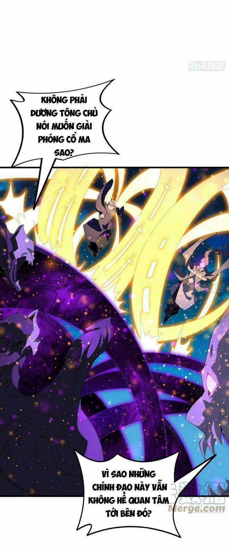 Kiếm Tu Imba Nhất Quả Đất - Chapter 106 - Trang 22