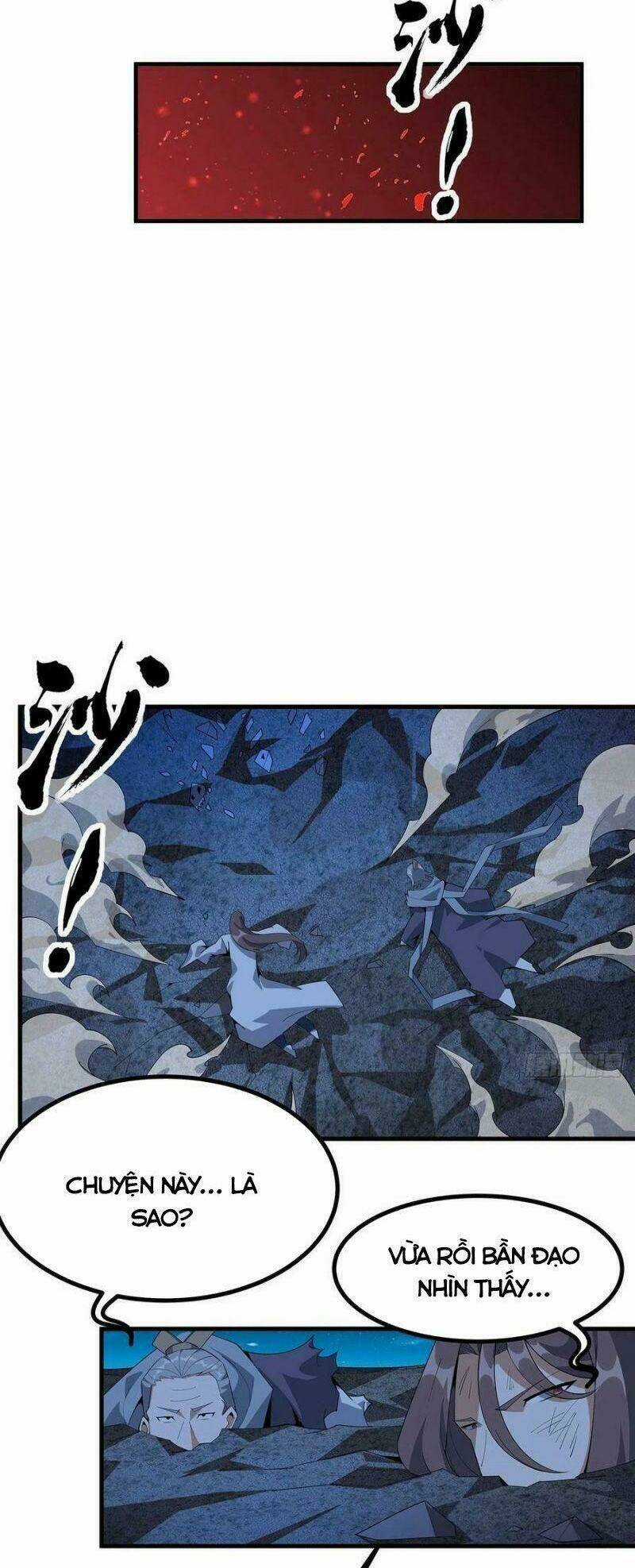 Kiếm Tu Imba Nhất Quả Đất - Chapter 106 - Trang 25