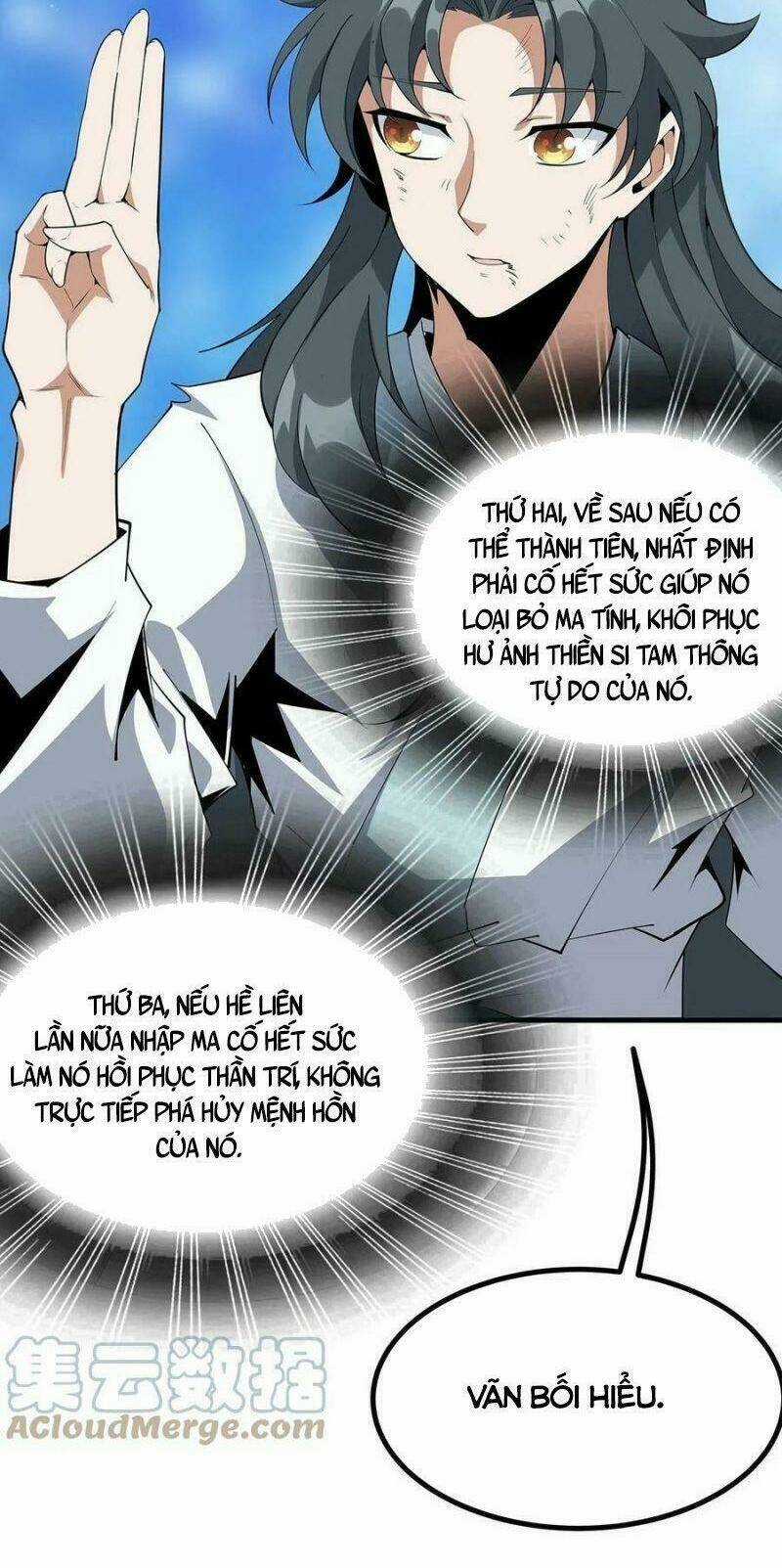 Kiếm Tu Imba Nhất Quả Đất - Chapter 106 - Trang 4