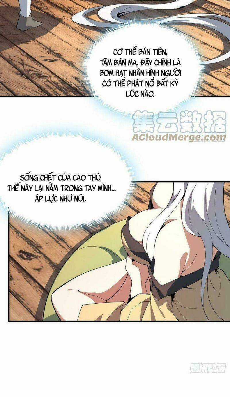 Kiếm Tu Imba Nhất Quả Đất - Chapter 106 - Trang 31