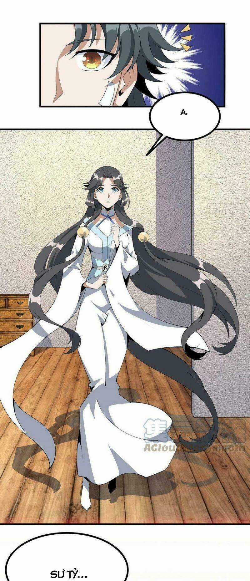 Kiếm Tu Imba Nhất Quả Đất - Chapter 106 - Trang 32