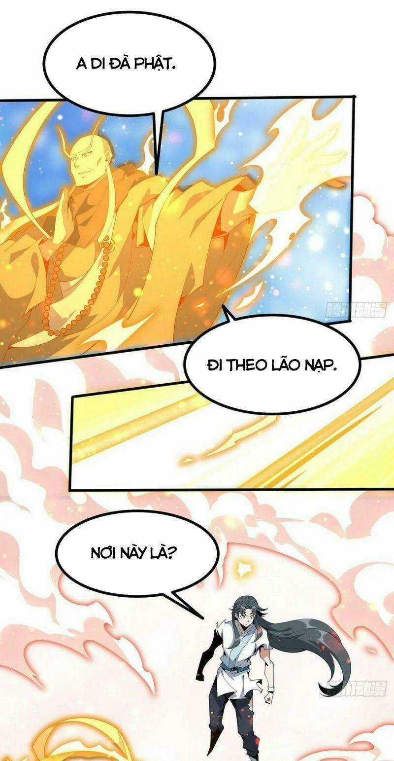 Kiếm Tu Imba Nhất Quả Đất - Chapter 106 - Trang 5