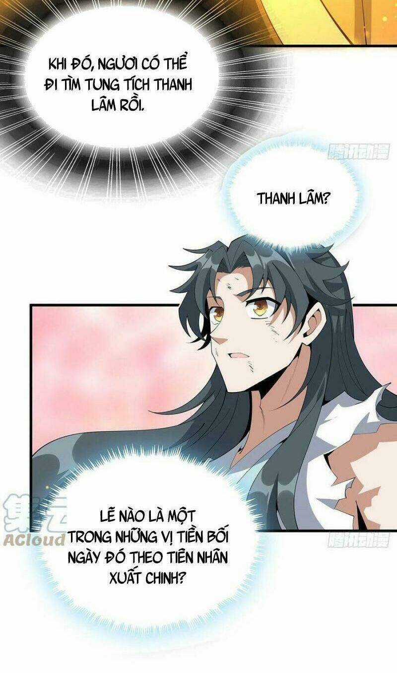 Kiếm Tu Imba Nhất Quả Đất - Chapter 106 - Trang 10