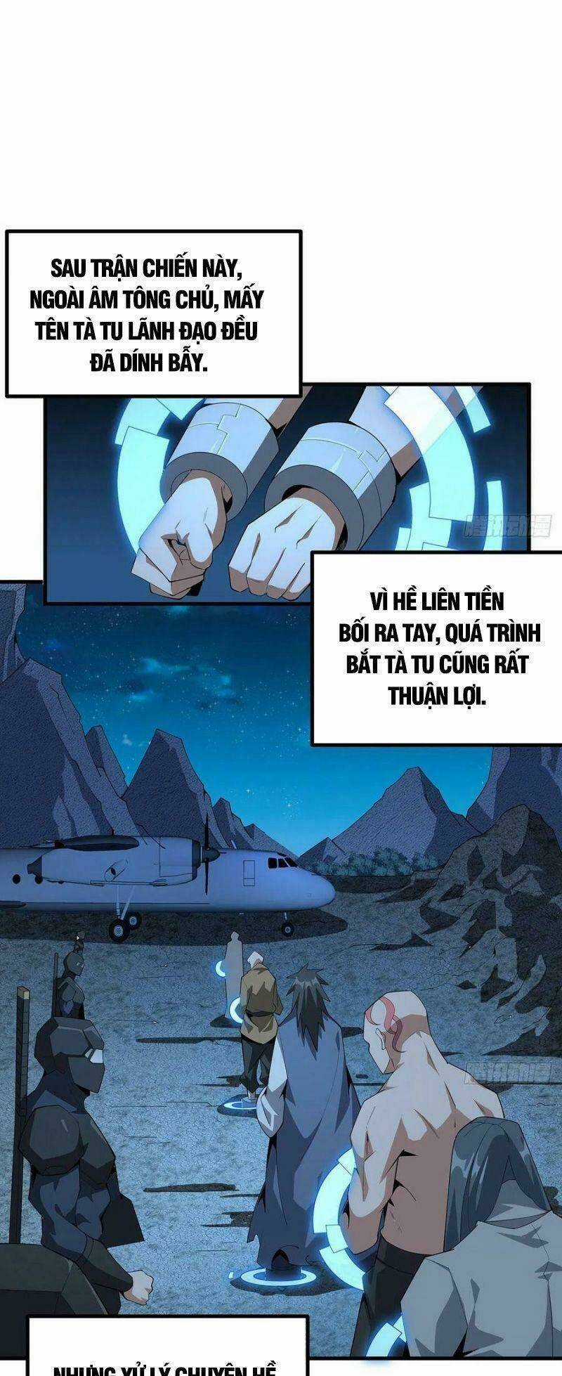 Kiếm Tu Imba Nhất Quả Đất - Chapter 107 - Trang 1