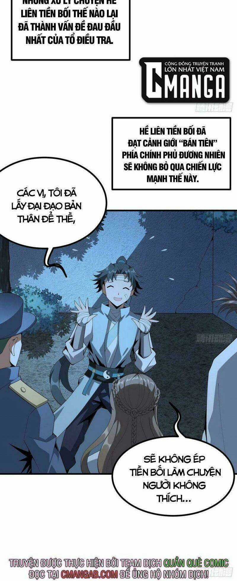 Kiếm Tu Imba Nhất Quả Đất - Chapter 107 - Trang 2