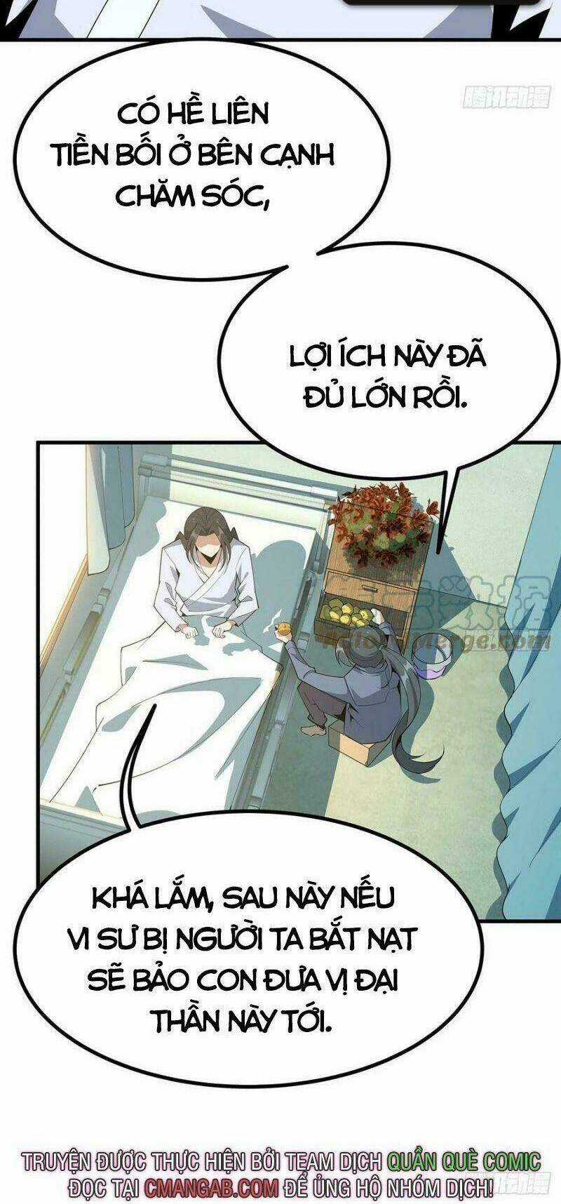 Kiếm Tu Imba Nhất Quả Đất - Chapter 107 - Trang 18