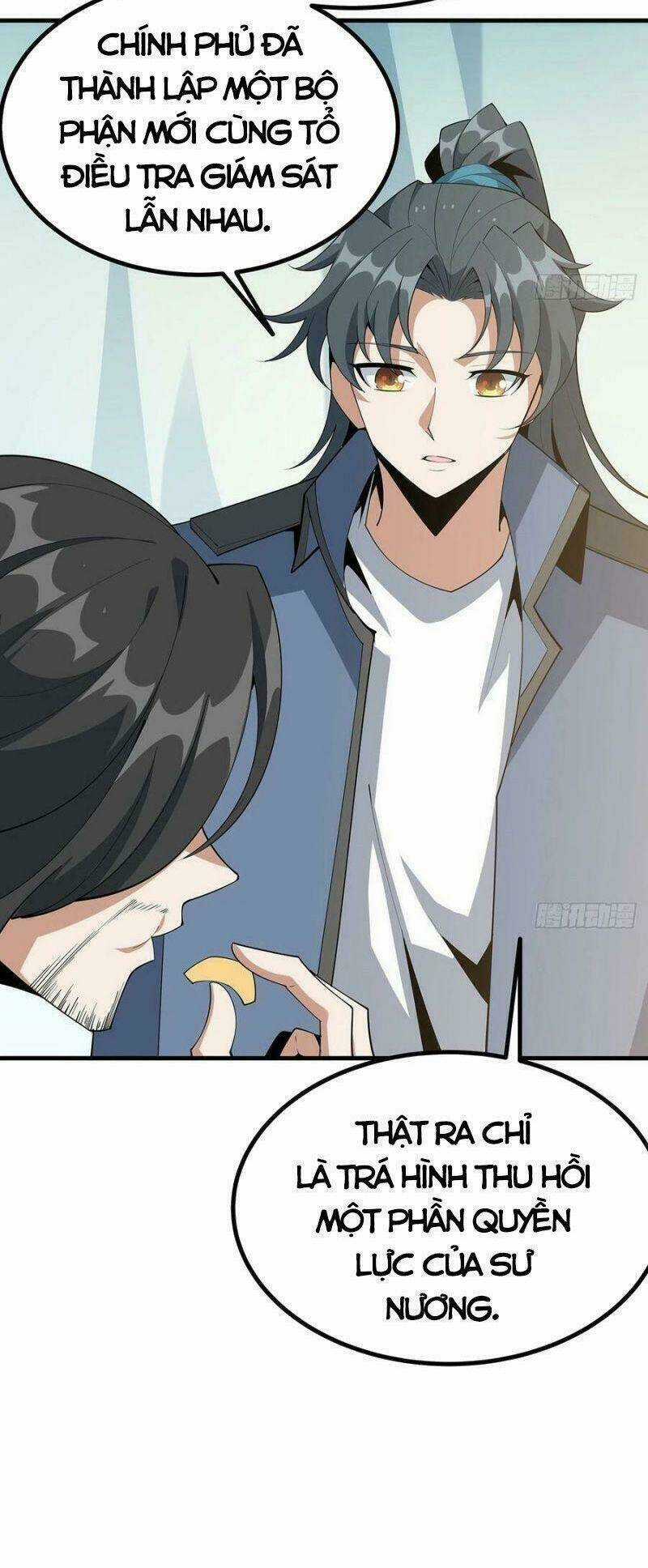 Kiếm Tu Imba Nhất Quả Đất - Chapter 107 - Trang 20