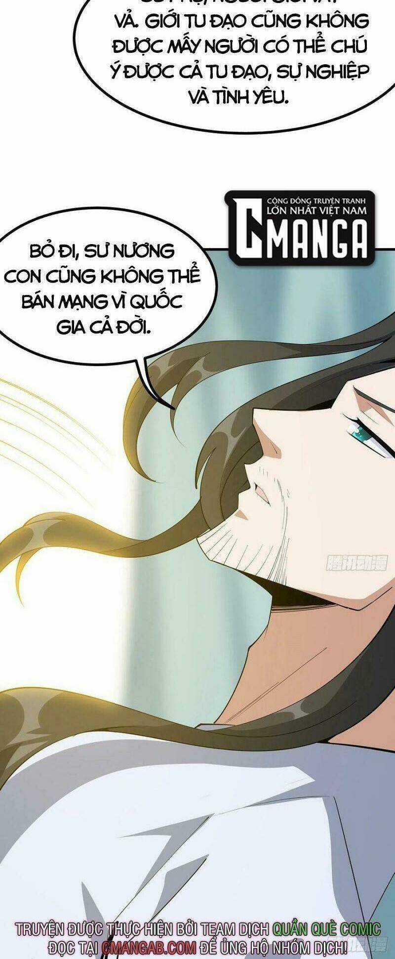 Kiếm Tu Imba Nhất Quả Đất - Chapter 107 - Trang 22