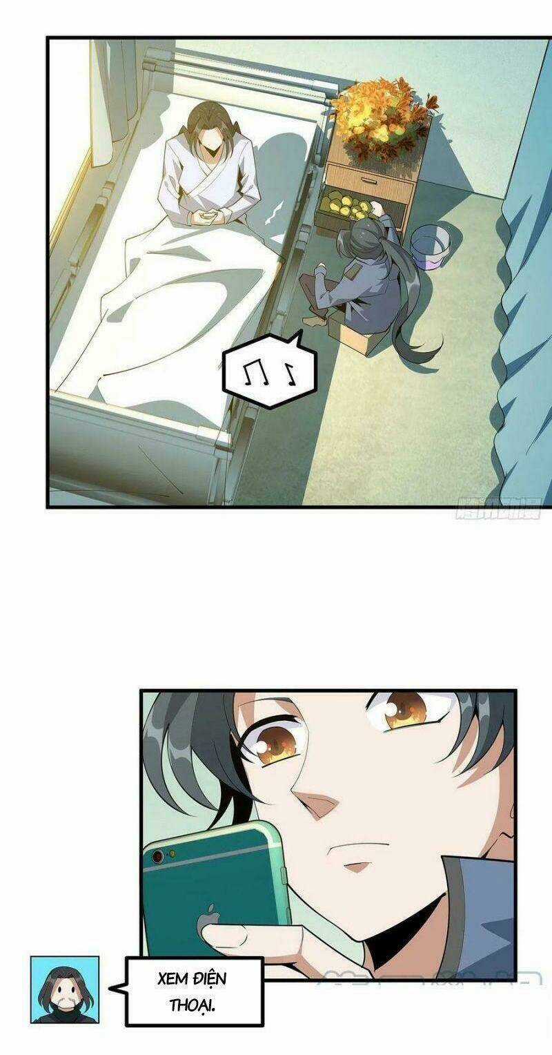 Kiếm Tu Imba Nhất Quả Đất - Chapter 107 - Trang 24