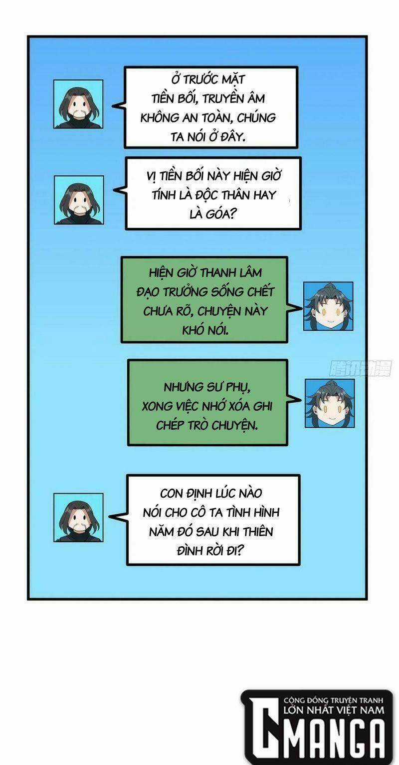 Kiếm Tu Imba Nhất Quả Đất - Chapter 107 - Trang 25