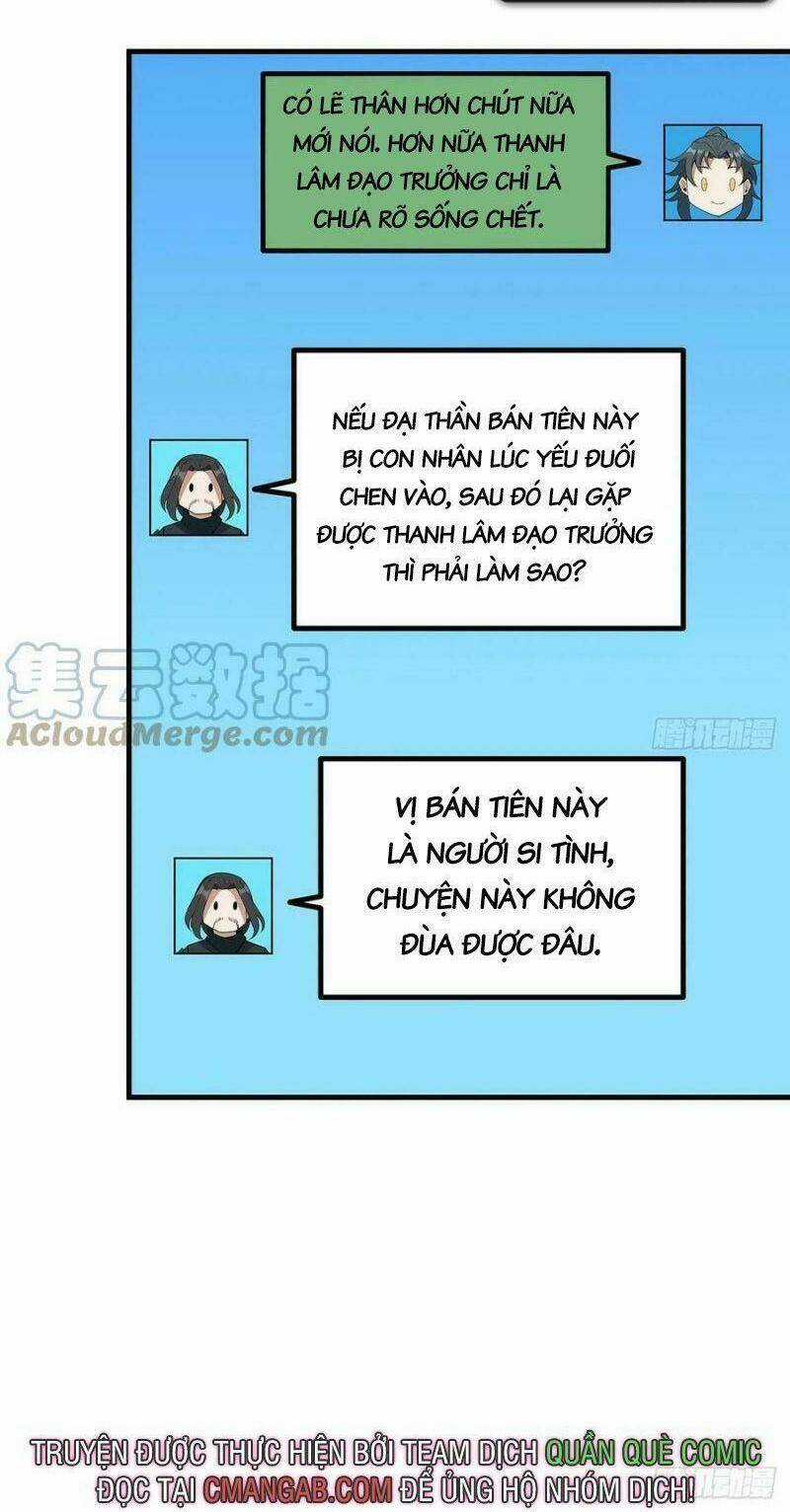 Kiếm Tu Imba Nhất Quả Đất - Chapter 107 - Trang 26