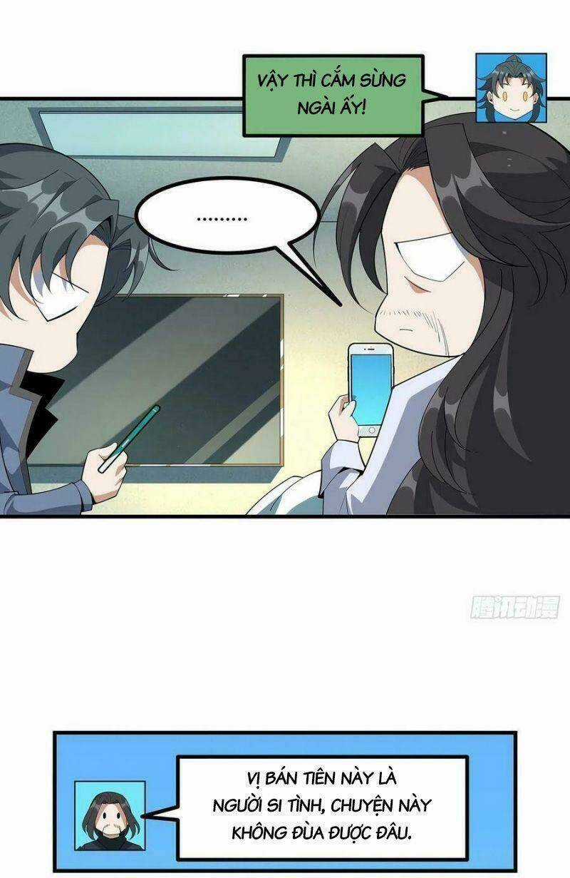 Kiếm Tu Imba Nhất Quả Đất - Chapter 107 - Trang 27