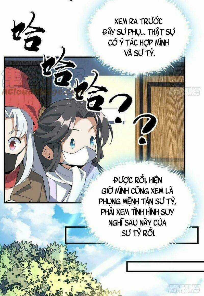 Kiếm Tu Imba Nhất Quả Đất - Chapter 107 - Trang 30